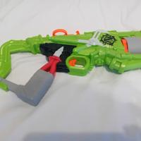 pistola nerf giocattolo 