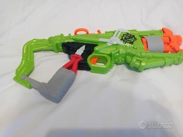 pistola nerf giocattolo 