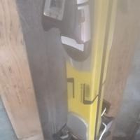 Sci della Salomon + racchette