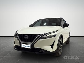 NISSAN Qashqai 1.3 mhev Tekna 2wd 158cv xtronic