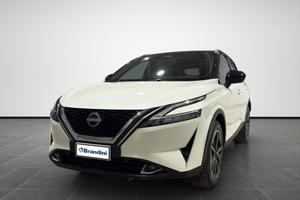 NISSAN Qashqai 1.3 mhev Tekna 2wd 158cv xtronic