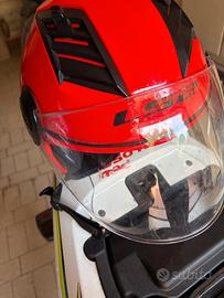 2 caschi moto/scooter