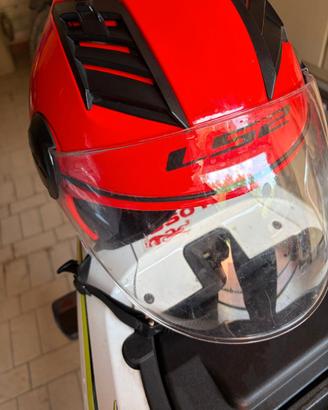 2 caschi moto/scooter