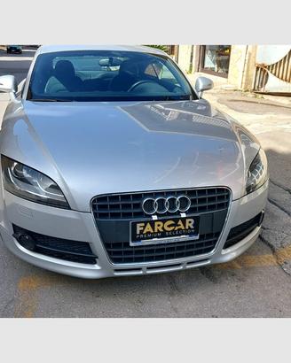 AUDI TT Coupé 1.8 TFSI Advanced plus S-LINE INTERI