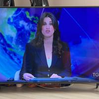 SMART TV SAMSUNG 43" UHD 4K COME NUOVO