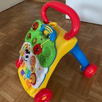 Carrello primi passi