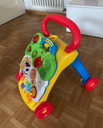 Carrello primi passi