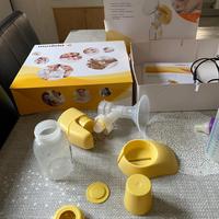 Tiralatte Medela mini electric