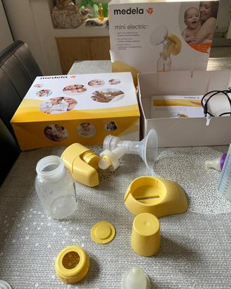 Tiralatte Medela mini electric