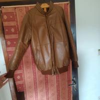 Giacca uomo in vera pelle nappa d’agnello