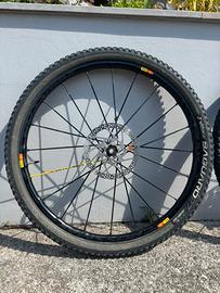 Mavic Crossmax SLR 27.5