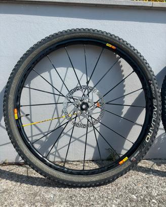 Mavic Crossmax SLR 27.5