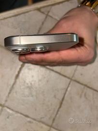 IPHONE 15 PRO 256 GB TITANIO NATURALE