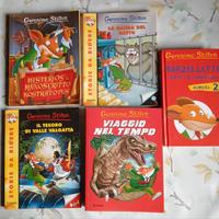 LIBRI PER BAMBINI GERONIMO STILTON per ragazzi 