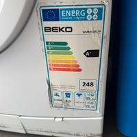 Lavatrice beko 8kg