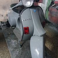 Vespa pk 50 xl rush
