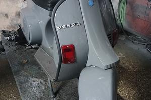 Vespa pk 50 xl rush