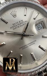 Rolex Datejust ref. 16220, seriale L pari nuovo
