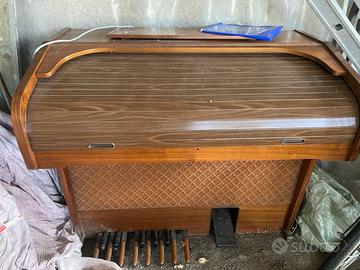 Organo ELKA anni 70