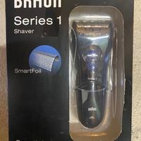Braun regola barba