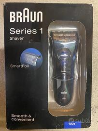 Braun regola barba