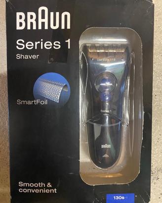 Braun regola barba