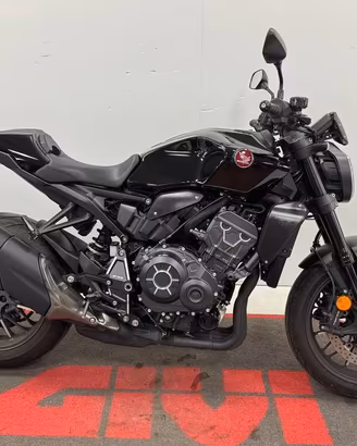 Honda CB 1000 R Unico proprietario