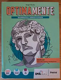 Vocabolario di latino e libri di testo scolastici