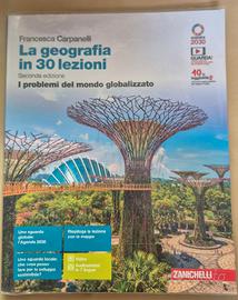 LA GEOGRAFIA IN 30 LEZIONI (seconda edizione)