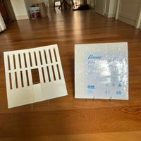 Set umidificatore e fogli di evaporazione