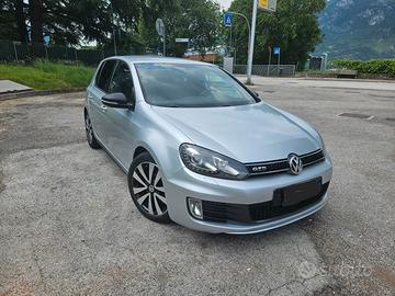 Volkswagen Golf 6 GTD 2.0