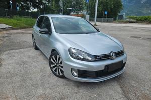 Volkswagen Golf 6 GTD 2.0
