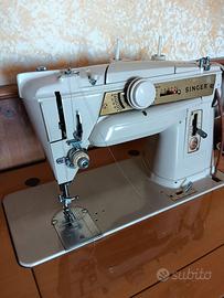 Macchina da cucire elettrica