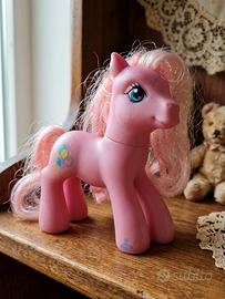 Hasbro My Little Pony G3 2007 Pinkie Pie Rosa 