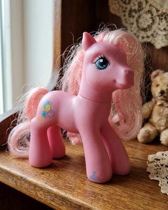 Hasbro My Little Pony G3 2007 Pinkie Pie Rosa 