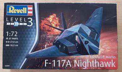 REVELL 1:72 KIT AEREO MILITARE LOCKHEED MARTIN F-1