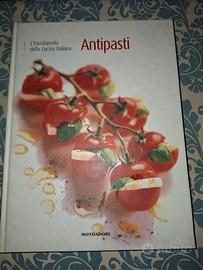 libro ricette 'antipasti'