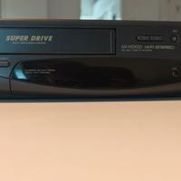 videoregistratore Panasonic NV-HD 650 EG  Longplay