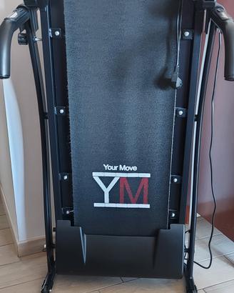 Tapis roulant magnetico