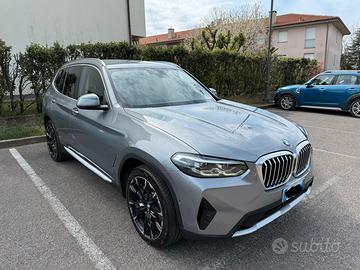 Bmw x3 3.0D mhev 48 v x drive