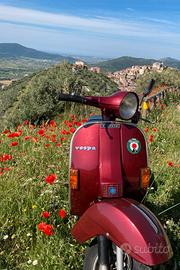 Vespa px 125