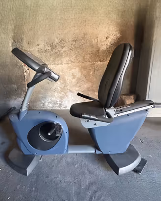 Recline Bike Panatta