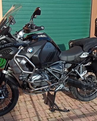 BMW R 1250 GS  ADVENTURE  TRIPLE BLACK 