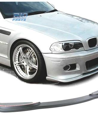 SPOILER LABBRO ANTERIORE BMW E46 98-05