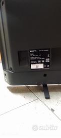 televisore  Sony 32 pollici smart tv