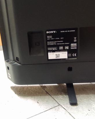 televisore  Sony 32 pollici smart tv