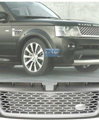 GRIGLIA RANGE ROVER SPORT L320 09-13 LOOK AUTOBIOG