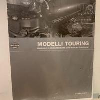 Manuale officina Harley-Davidson Touring