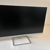 Hp Monitor led 24" full hd per pc