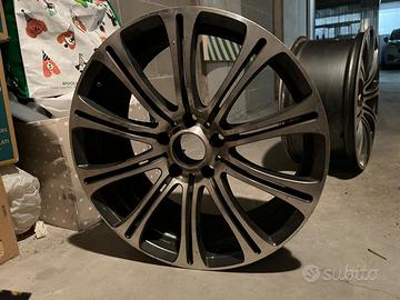 cerchi in lega 19" per BMW E90-E91